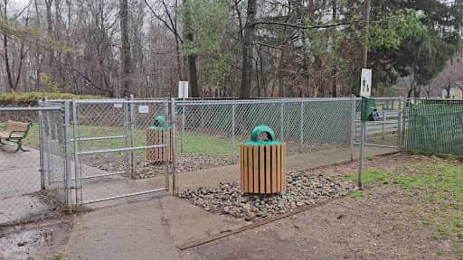 Off-leash dog park Central Bark Dog Park in Green Brook township NJ