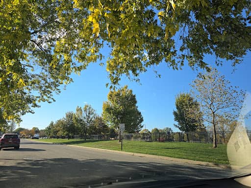 Off-leash dog park 50 Acre Park Dog Park in Evergreen Park IL