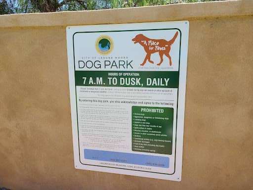 Visitor photo of Laguna Woods Dog Park dog park, Laguna Woods, CA