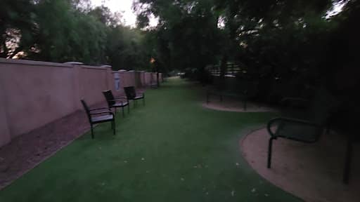 Laguna Woods Dog Park – fully fenced dog park in Laguna Woods, CA