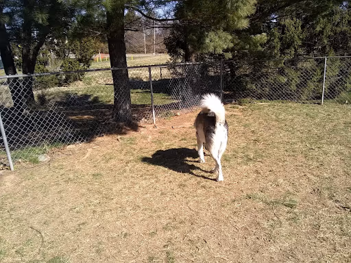 Heritage Forest Dog Park dog park in Centreville, VA